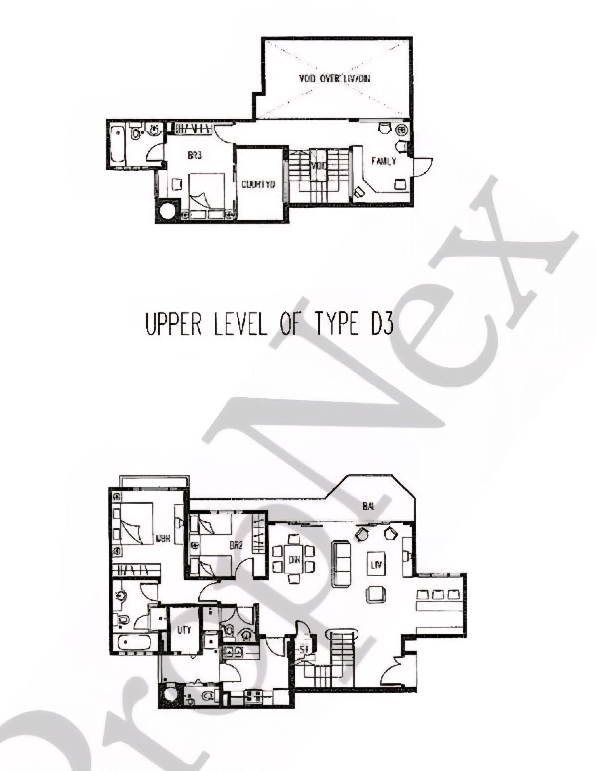 CASAFINA Condominium For Sale, $2,468,000, 4 Bed 3 Bath 2,054 sqft $1,202.00 psf