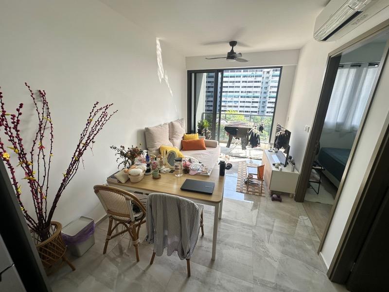 Prop-GPT: Condominium: D19 Serangoon Affinity At Serangoon