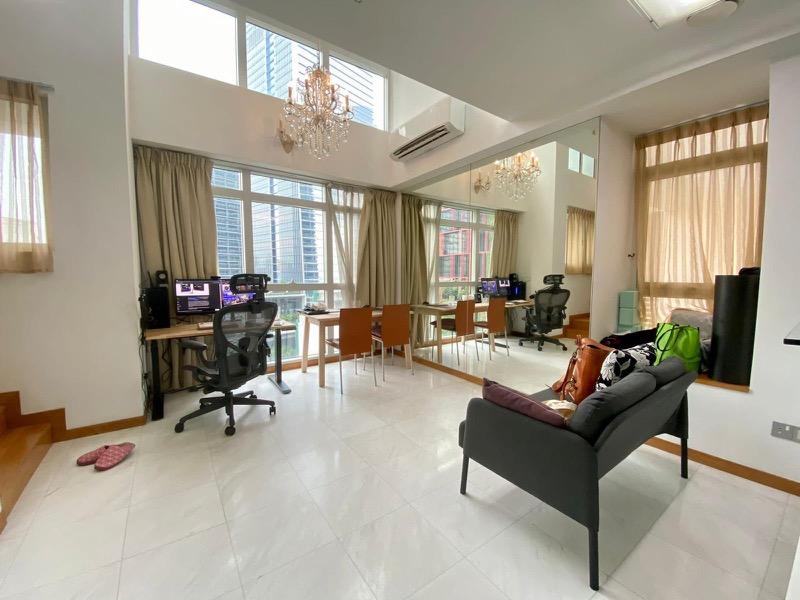 Prop-GPT: Apartment: D02 Anson Icon