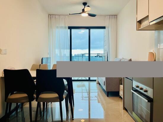 Condominium for Sale: D05, 119028