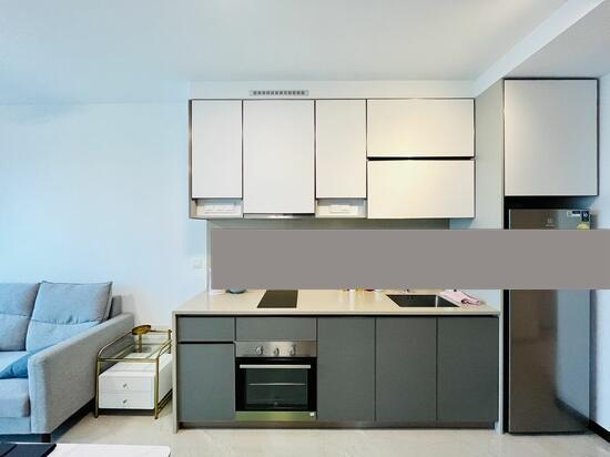 Condominium for Sale: D05, 119028