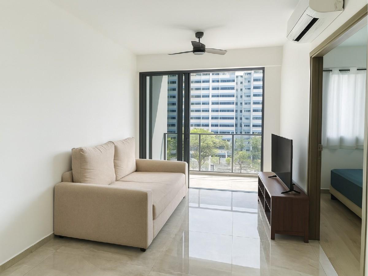 Prop-GPT: Condominium: D19 Serangoon Affinity At Serangoon