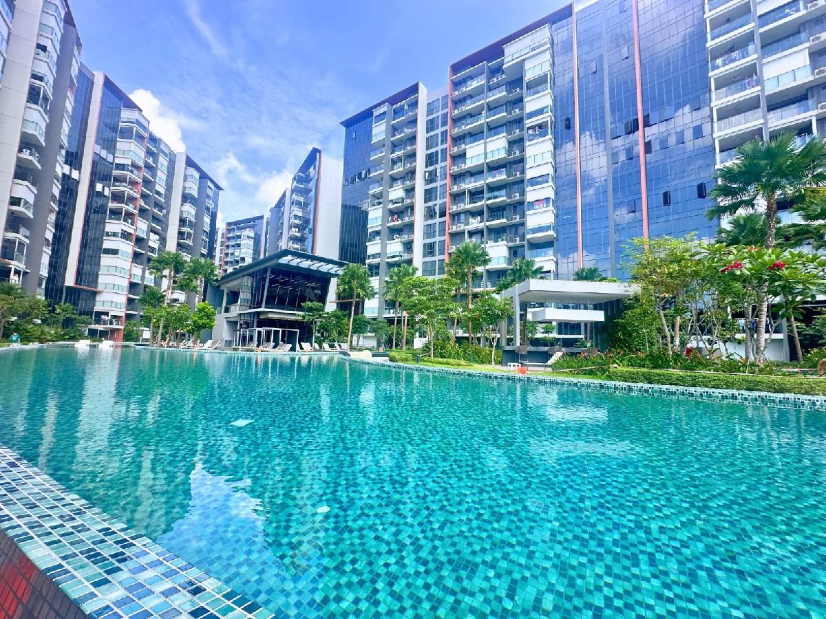 Condominium for Sale: Serangoon, D19, 554304