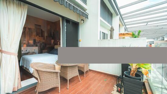 Prop-GPT: Condominium: D19  The Promenade @ Pelikat