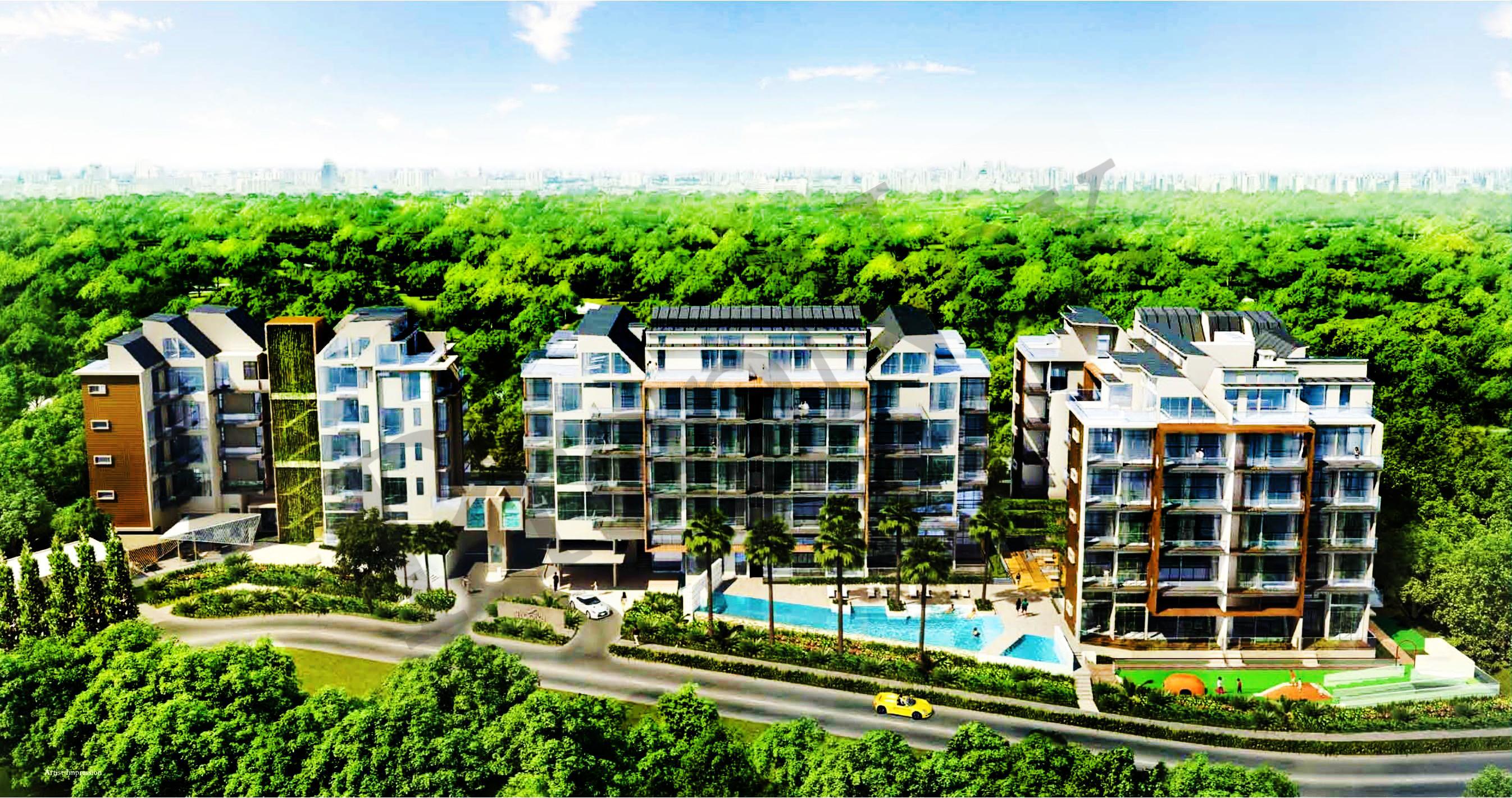 Prop-GPT: Condominium: D14  Tropika East