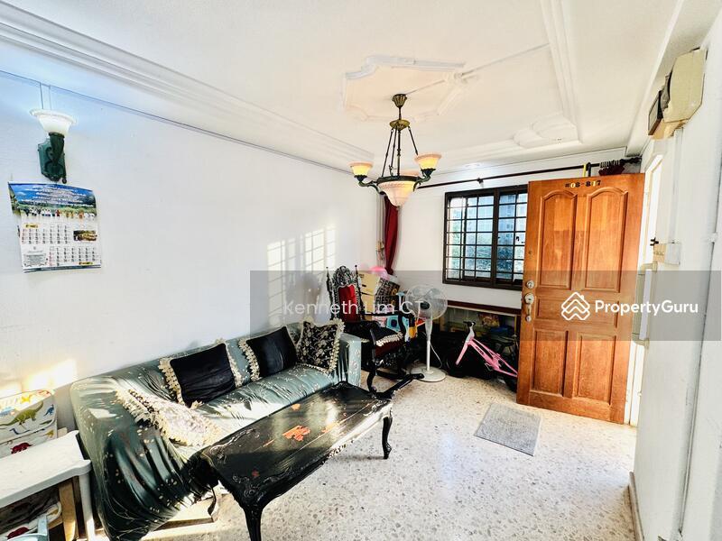 Prop-GPT: HDB Flat: D16 Chai Chee 50 Chai Chee Street