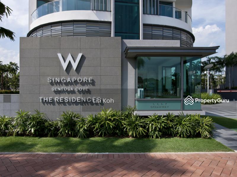 The Residences at W Sentosa Cove