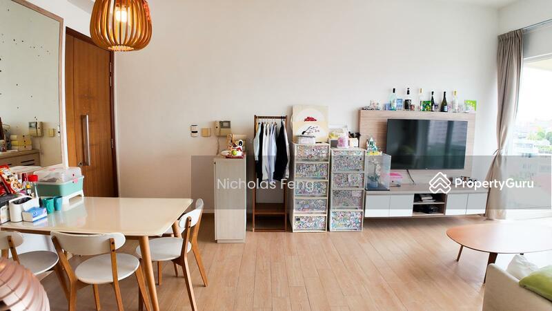 Prop-GPT: Condominium: D14 Eunos Grosvenor View