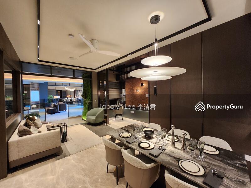 Prop-GPT: Apartment: D15  The Continuum