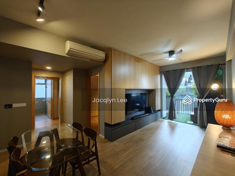 Prop-GPT: Apartment: D15  Questa @ Dunman