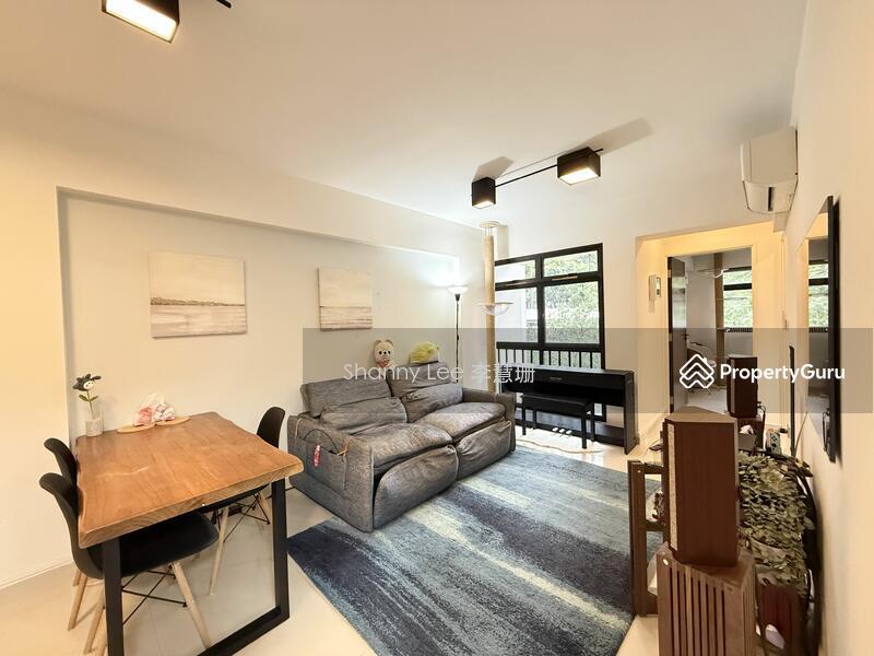 Prop-GPT: HDB Flat: D03 Tiong Bahru 26A Jalan Membina