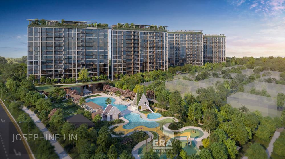 Prop-GPT: Condominium: D27 Sembawang Canberra Crescent Residences
