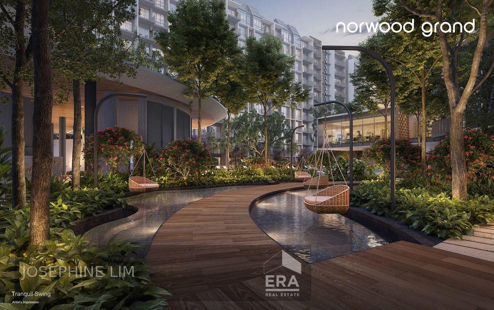 Prop-GPT: Condominium: D25 Woodlands Norwood Grand