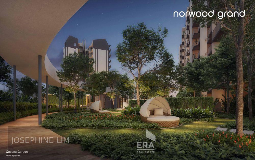 Spacious 4 + Study at Norwood Grand, Ideal for Large Families