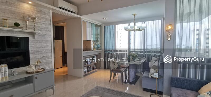 Prop-GPT: Condominium: D15 Tanjong Rhu The Line@Tanjong Rhu