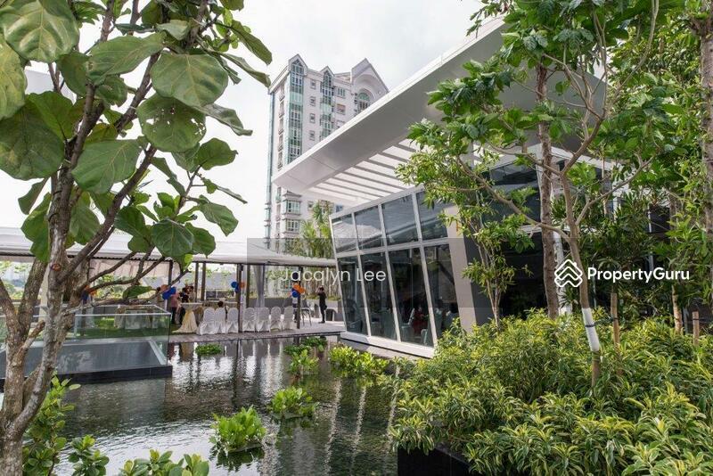 The Line@Tanjong Rhu