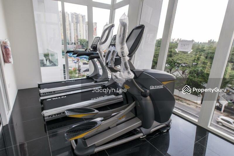 The Line@Tanjong Rhu