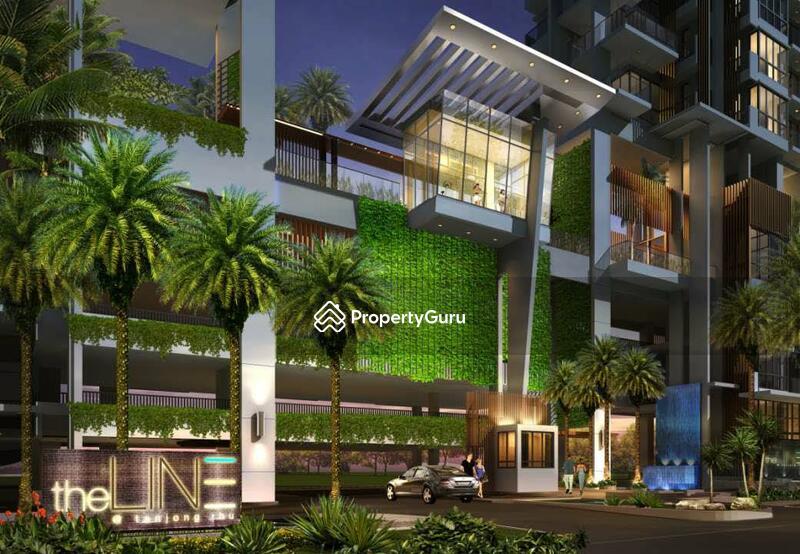 The Line@Tanjong Rhu