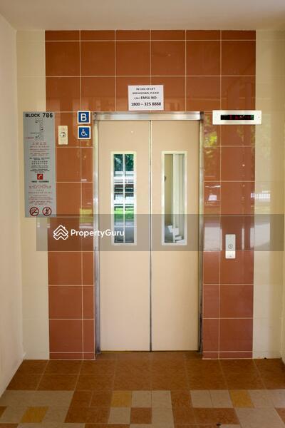 786 Yishun Ring Road