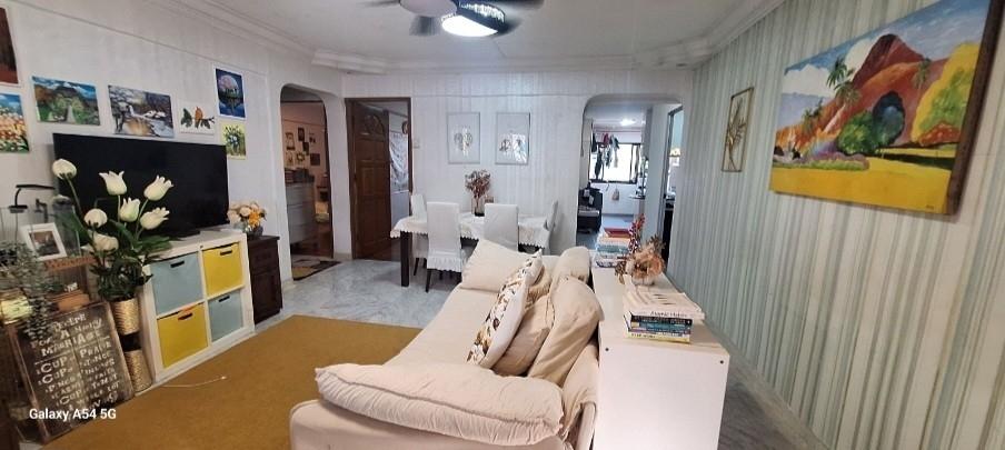 25 Teck Whye Lane HDB Apartment For Sale, $472,888, 3 Bed 2 Bath 990 sqft $478.00 psf