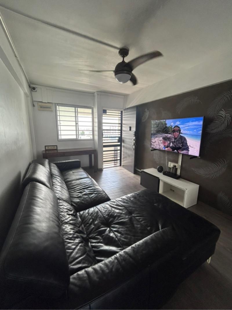 Prop-GPT: HDB Apartment: D16 Bedok 536 Bedok North Street 3