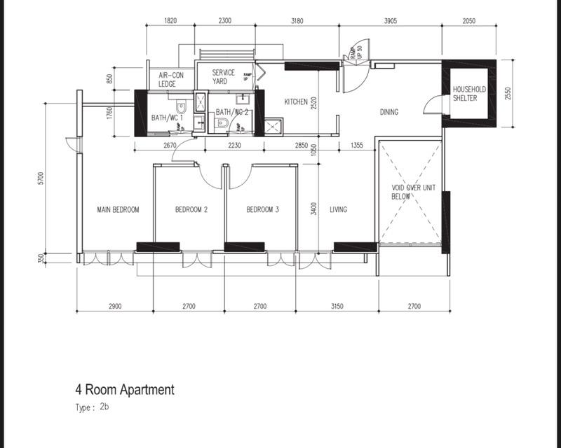 HDB Apartment for Sale: Queenstown, D03, 141092