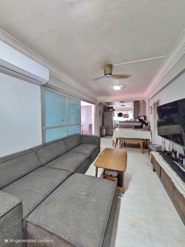 Prop-GPT: HDB Apartment: D27 Yishun 103 Yishun Ring Road