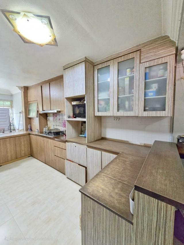 HDB Apartment for Sale: Yishun, D27, 760103