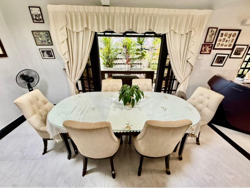 Peakview Estate Semi-Detached House For Sale, $5,200,000, 5 Bed 3 Bath 3,588 sqft $1,577.00 psf