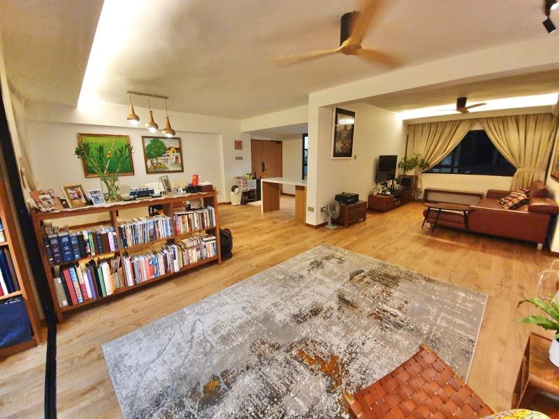 Prop-GPT: Apartment: D20 Braddell Braddell View