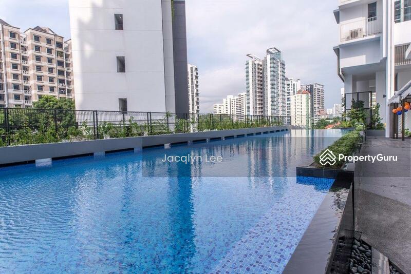 The Line@Tanjong Rhu