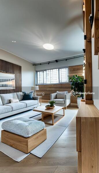 Prop-GPT: HDB Flat: D16 Bedok 98 Bedok North Avenue 4
