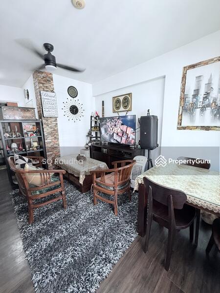 Prop-GPT: HDB Flat: D27  103B Canberra Street