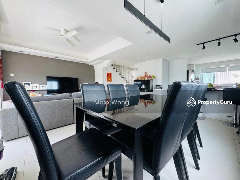 Prop-GPT: Apartment: D21 Upper Bukit Timah Sherwood Towers