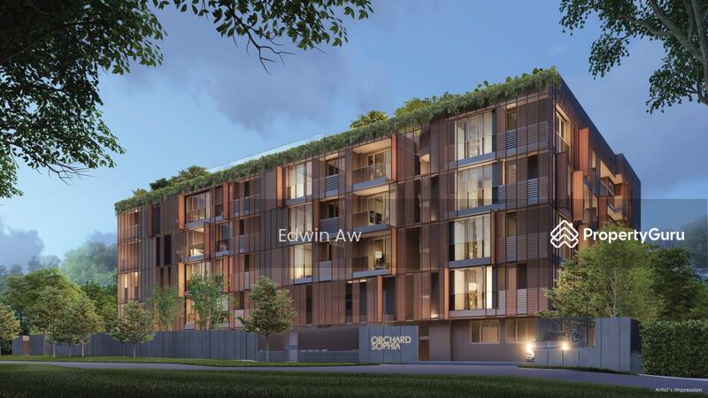 Apartment for Sale: Cairnhill, D09, 228184