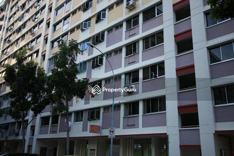 HDB Flat for Sale: Serangoon, D19, 550422