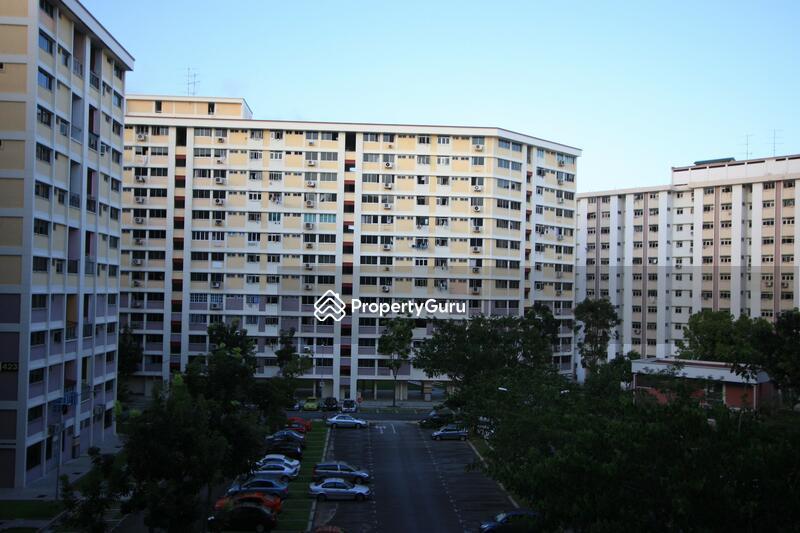 HDB Flat for Sale: Serangoon, D19, 550422