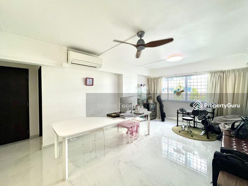 HDB Flat for Sale: Serangoon, D19, 550422
