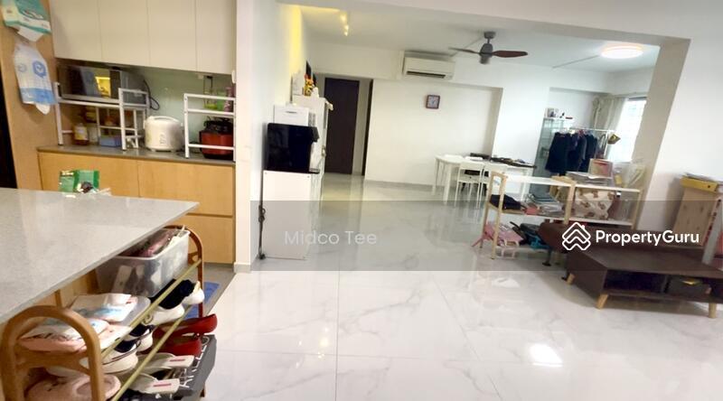 HDB Flat for Sale: Serangoon, D19, 550422