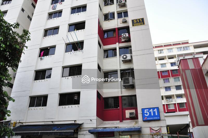 511 Hougang Avenue 10
