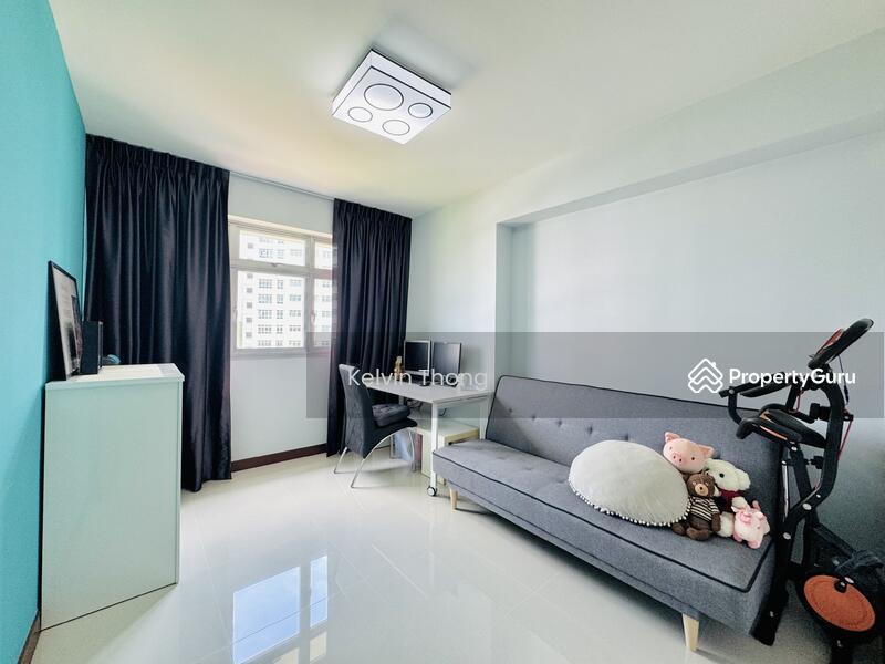 HDB Flat for Sale: Yishun, D27, 763512