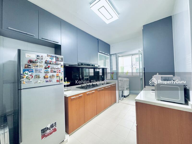 HDB Flat for Sale: Yishun, D27, 763512