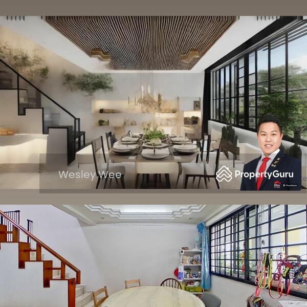HDB Flat for Sale: D23, 670422