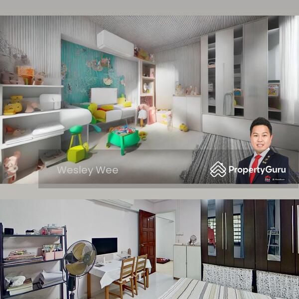 HDB Flat for Sale: D23, 670422