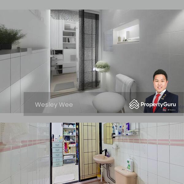 HDB Flat for Sale: D23, 670422