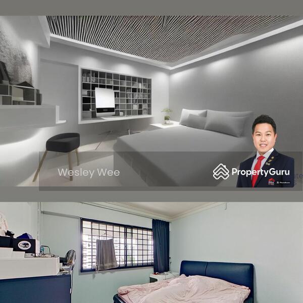 HDB Flat for Sale: D23, 670422