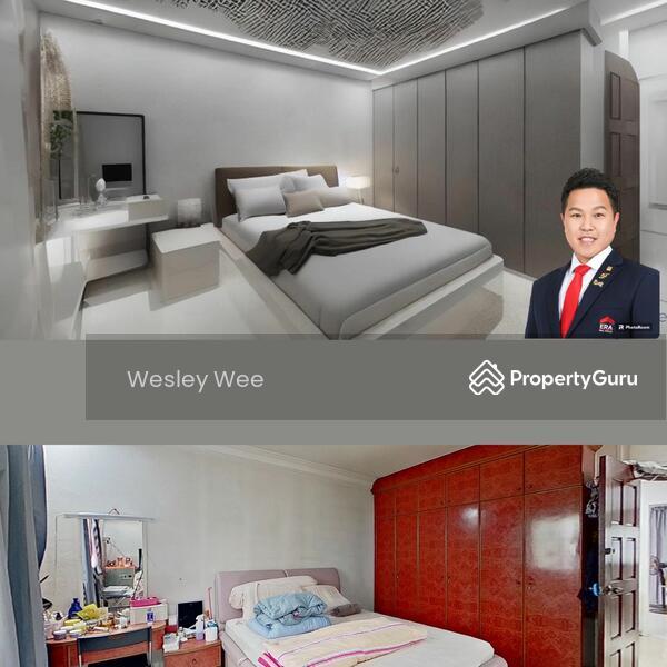 HDB Flat for Sale: D23, 670422