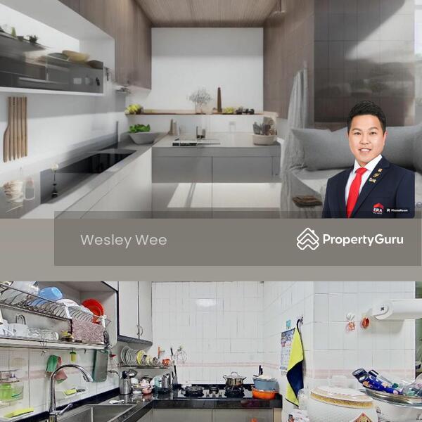 HDB Flat for Sale: D23, 670422