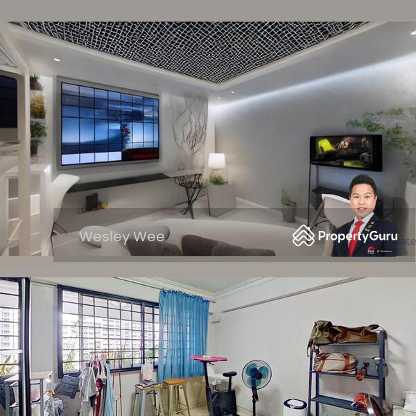 HDB Flat for Sale: D23, 670422
