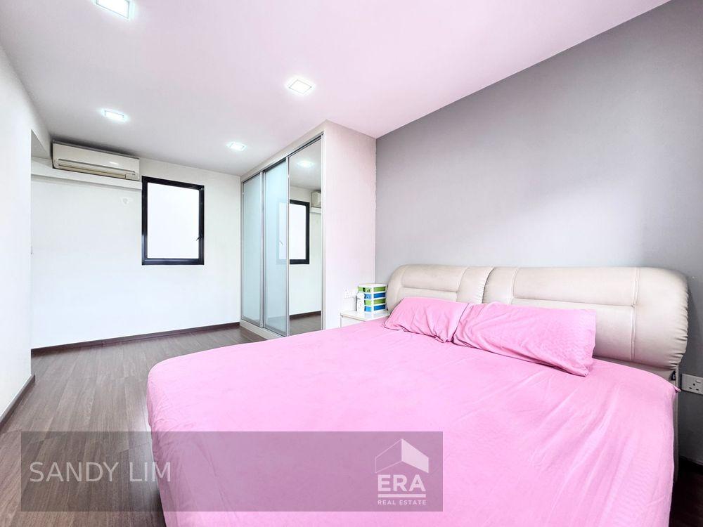 Prop-GPT: HDB - 3 room: D23 Bukit Panjang 546c Segar Road